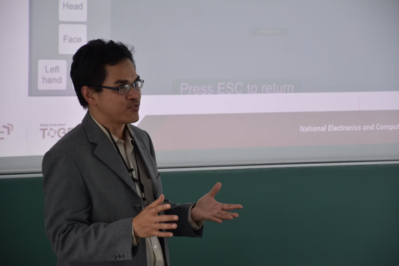 5th International AR & VR Conference — photo 43